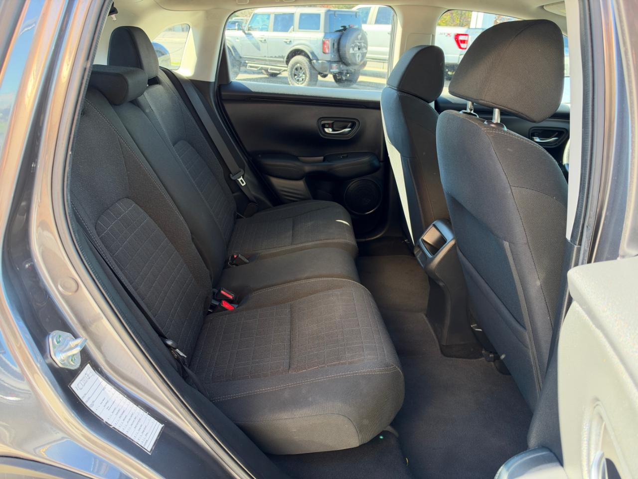 Honda HR-V LX AWD CVT 2023