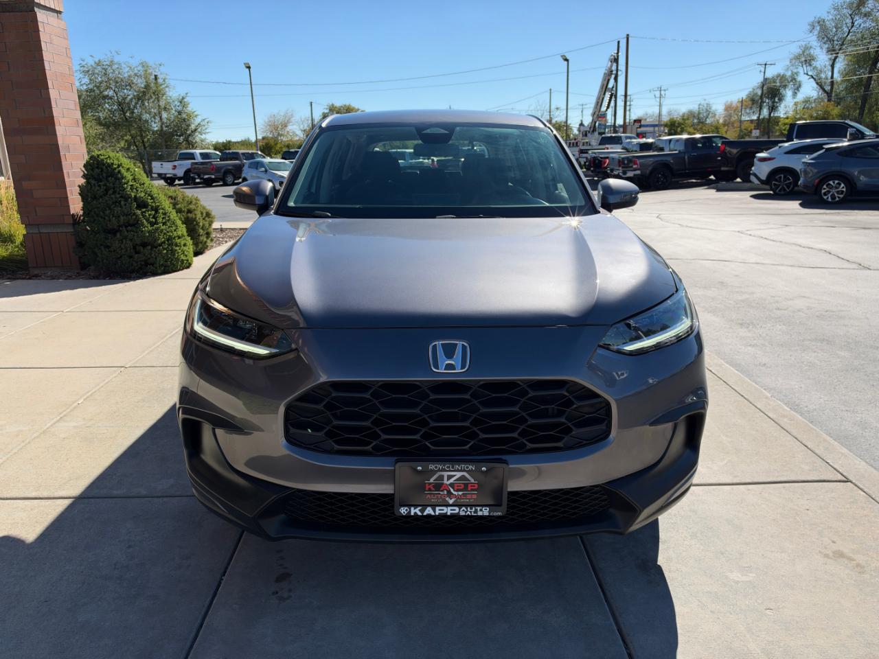 Honda HR-V LX AWD CVT 2023