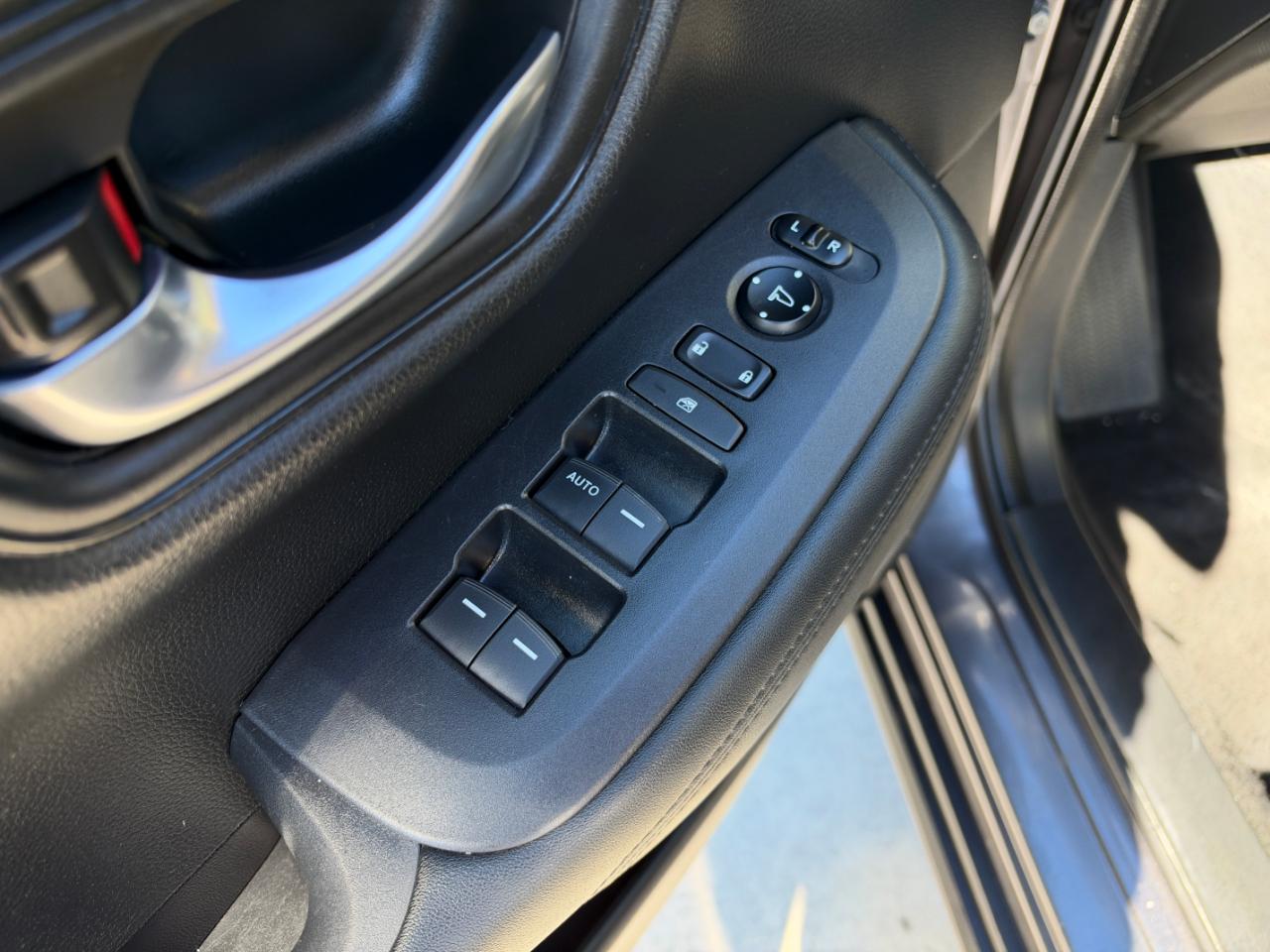 Honda HR-V LX AWD CVT 2023