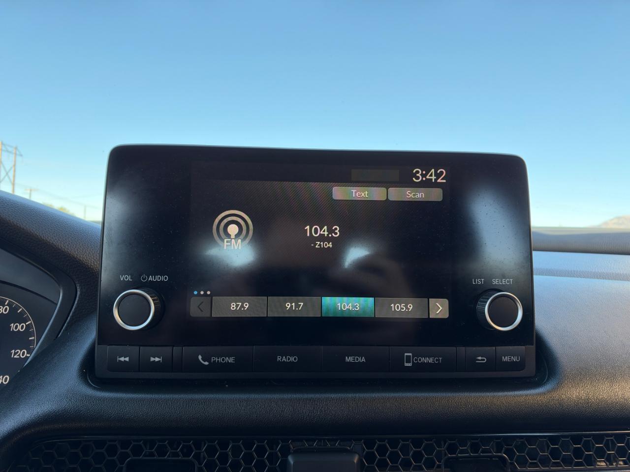 Honda HR-V LX AWD CVT 2023