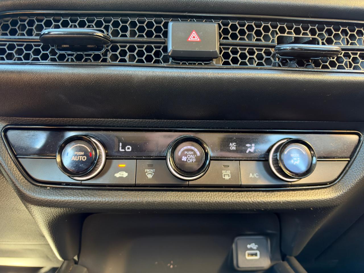 Honda HR-V LX AWD CVT 2023