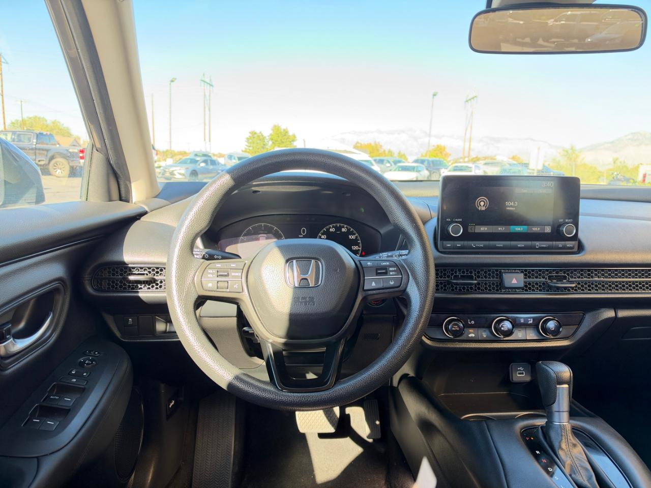 Honda HR-V LX AWD CVT 2023
