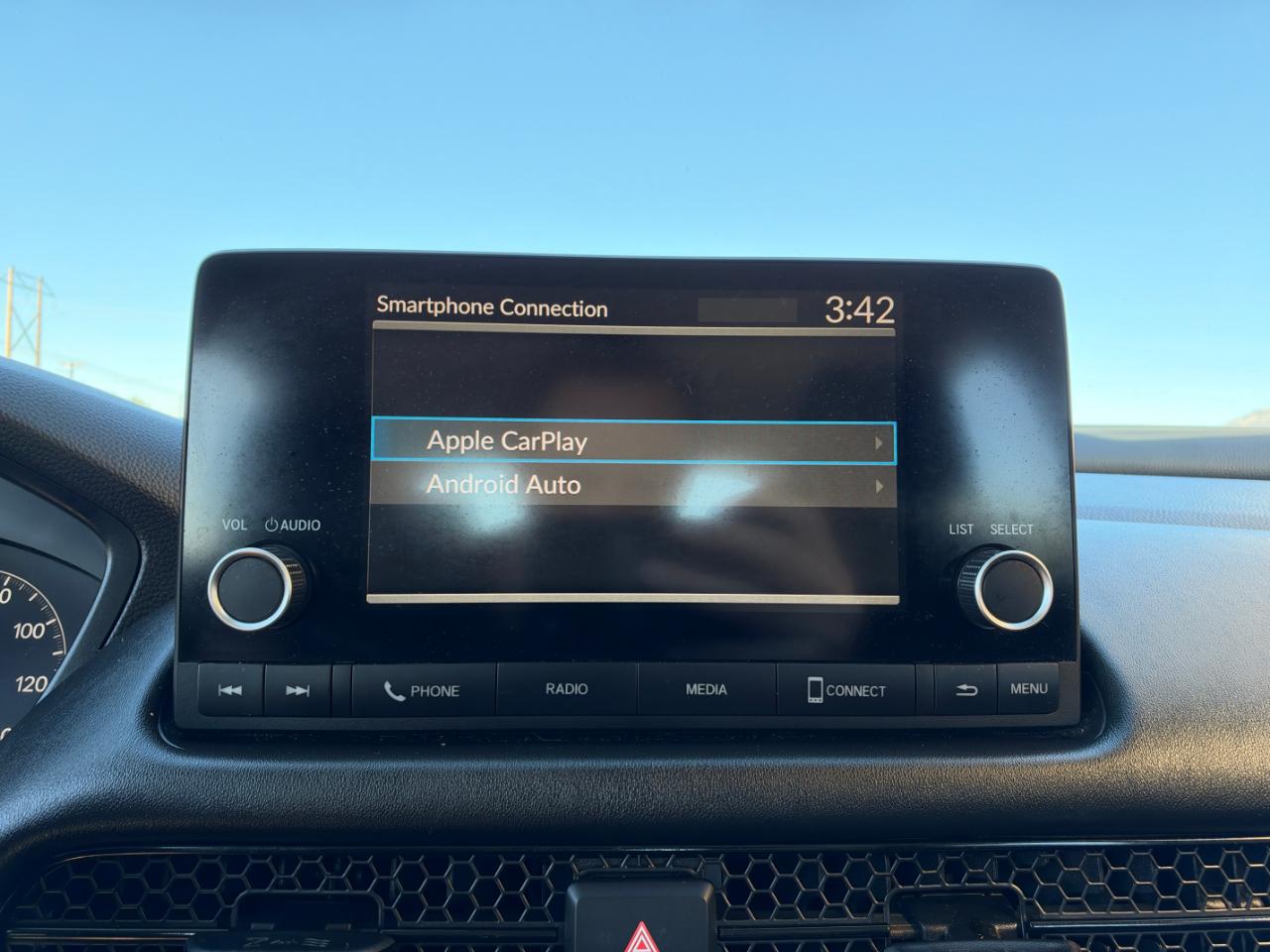 Honda HR-V LX AWD CVT 2023