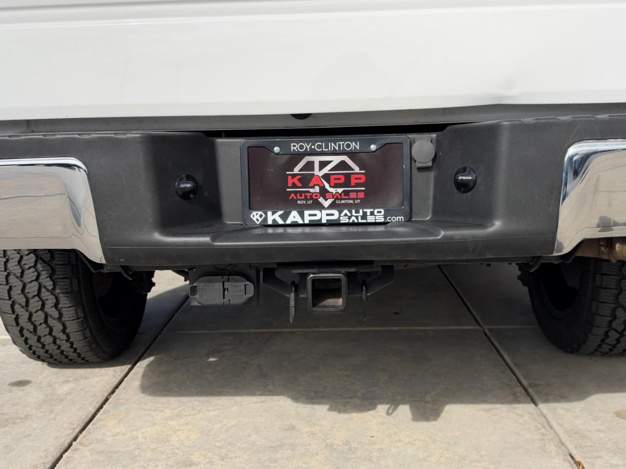 Ford F-150 4WD SuperCrew 145" XLT 2012