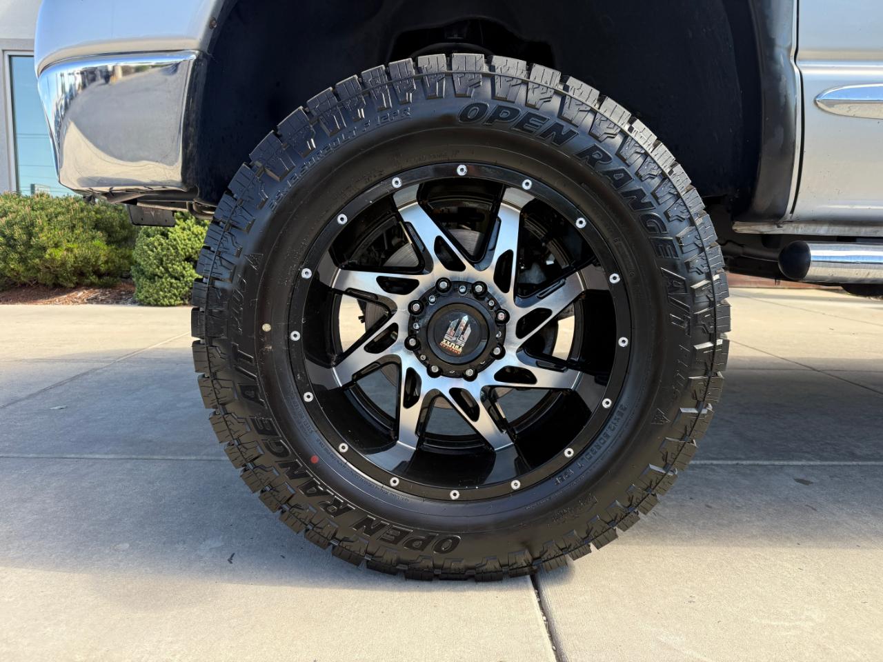 Dodge Ram 2500 4WD Quad Cab 140.5" SLT 2009