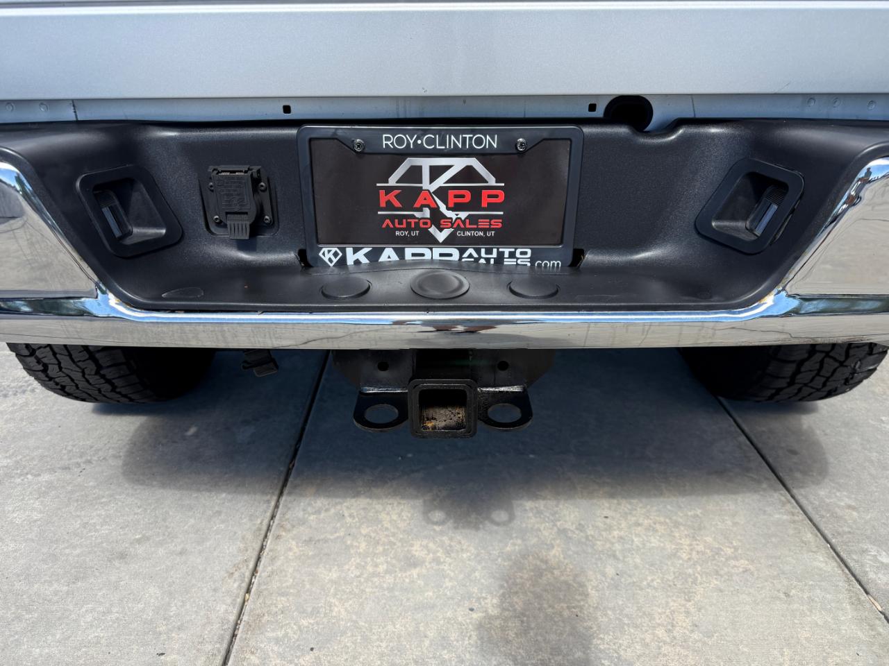 Dodge Ram 2500 4WD Quad Cab 140.5" SLT 2009