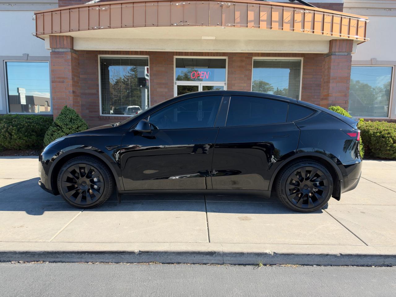 Tesla Model Y Long Range AWD 2021