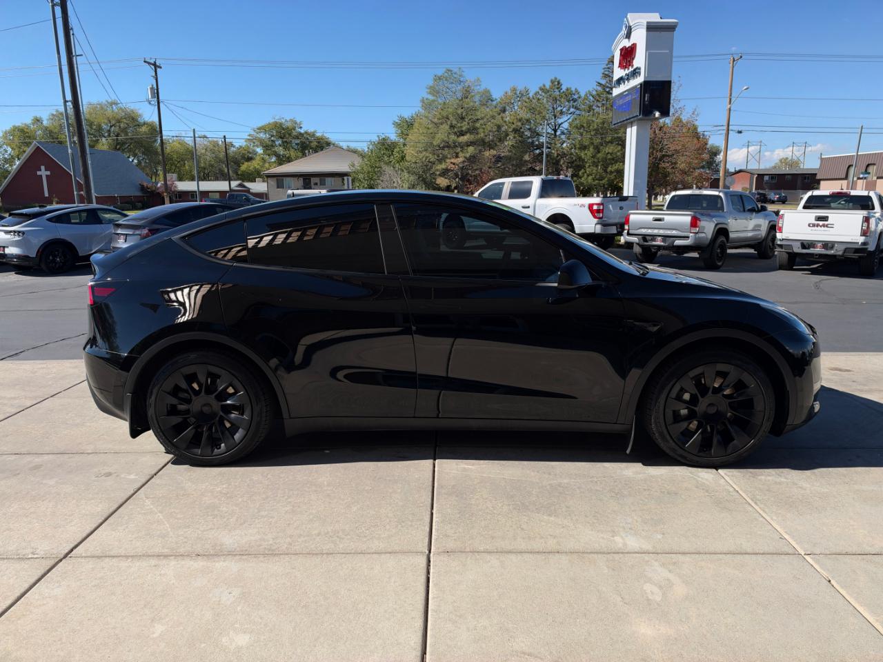 Tesla Model Y Long Range AWD 2021