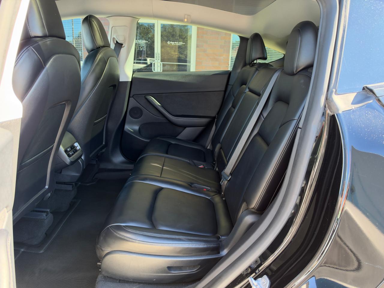 Tesla Model Y Long Range AWD 2021