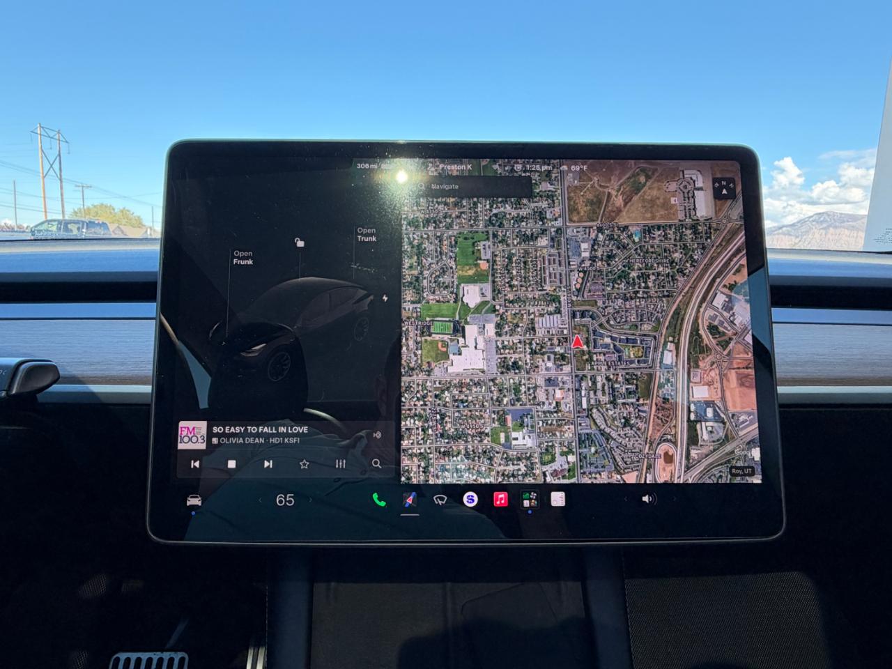 Tesla Model Y Long Range AWD 2021