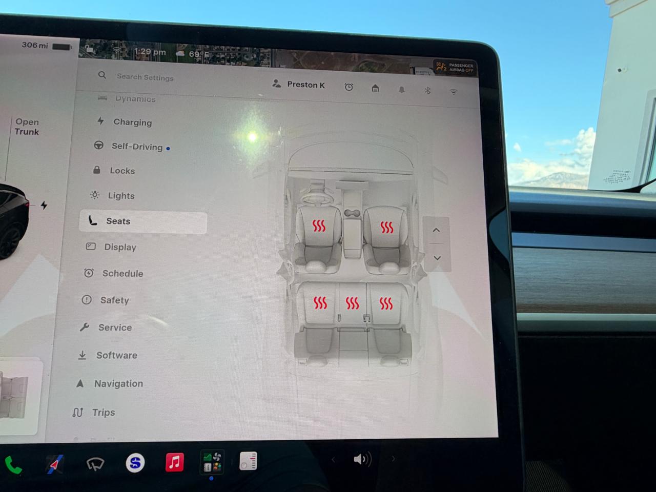 Tesla Model Y Long Range AWD 2021