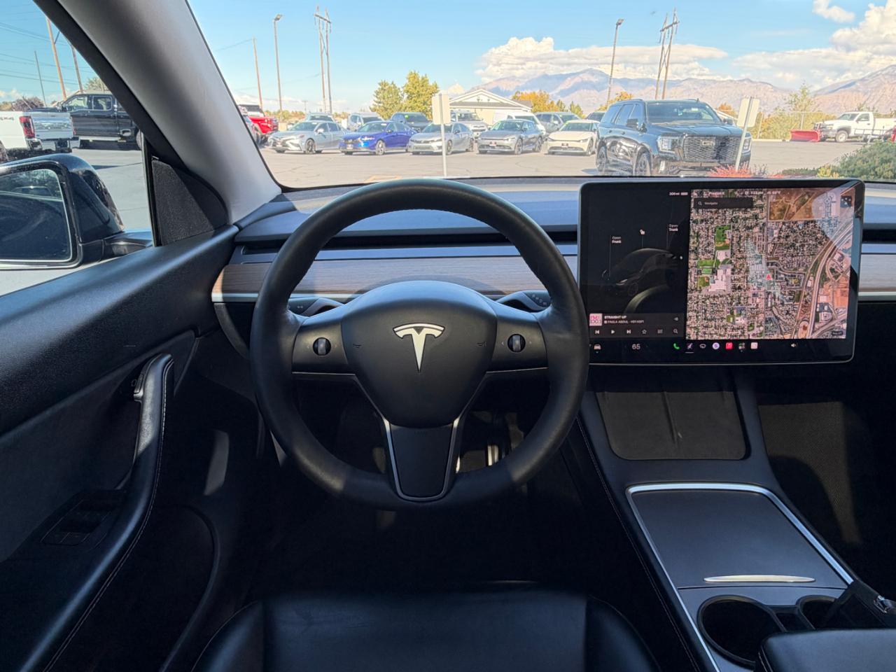 Tesla Model Y Long Range AWD 2021