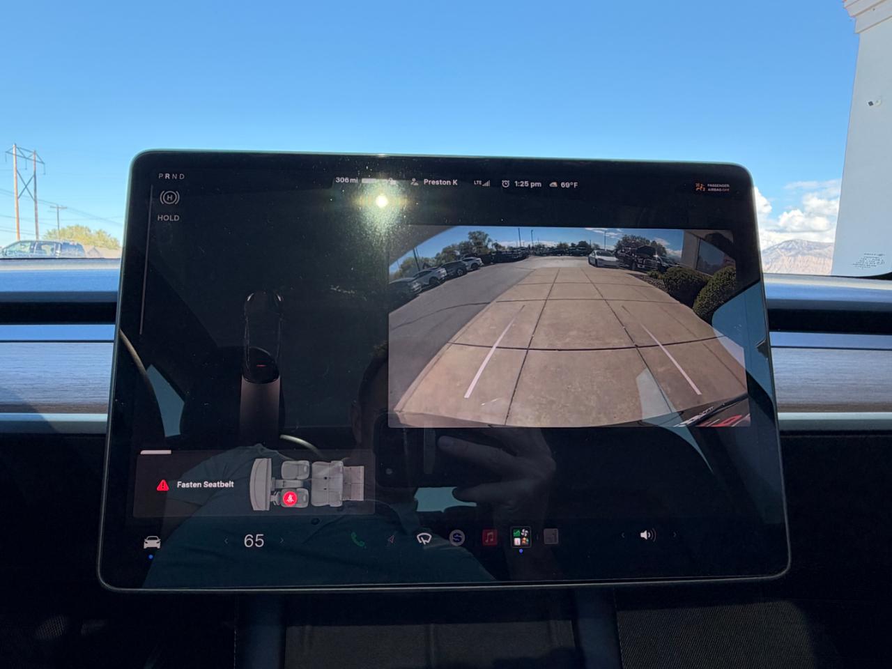 Tesla Model Y Long Range AWD 2021