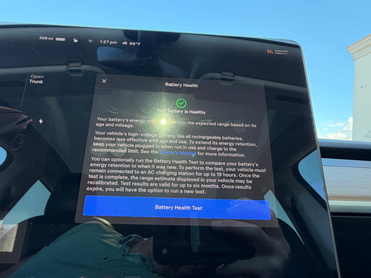 Tesla Model Y Long Range AWD 2021