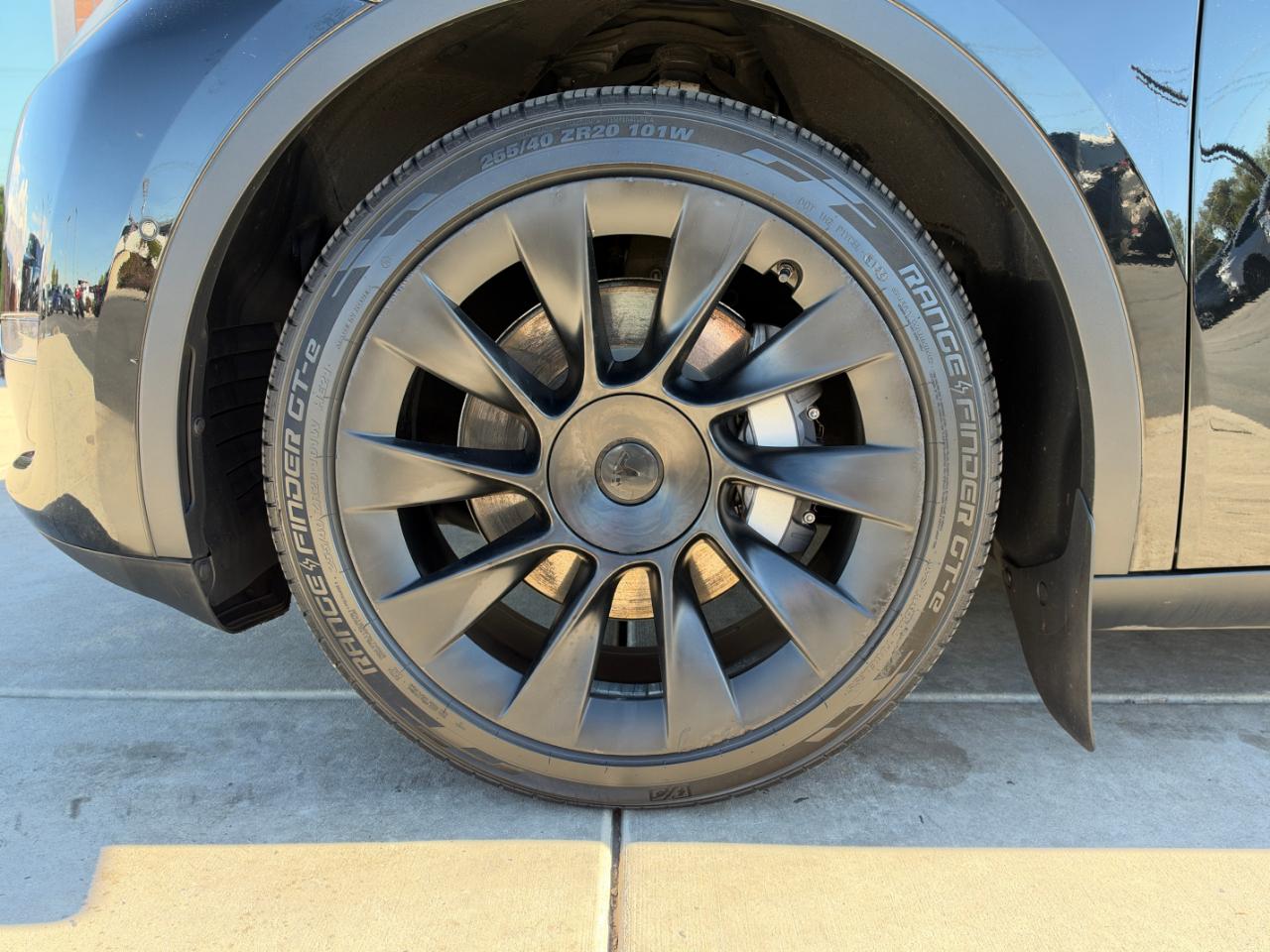 Tesla Model Y Long Range AWD 2021