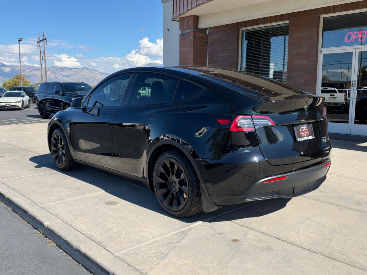 Tesla Model Y Long Range AWD 2021