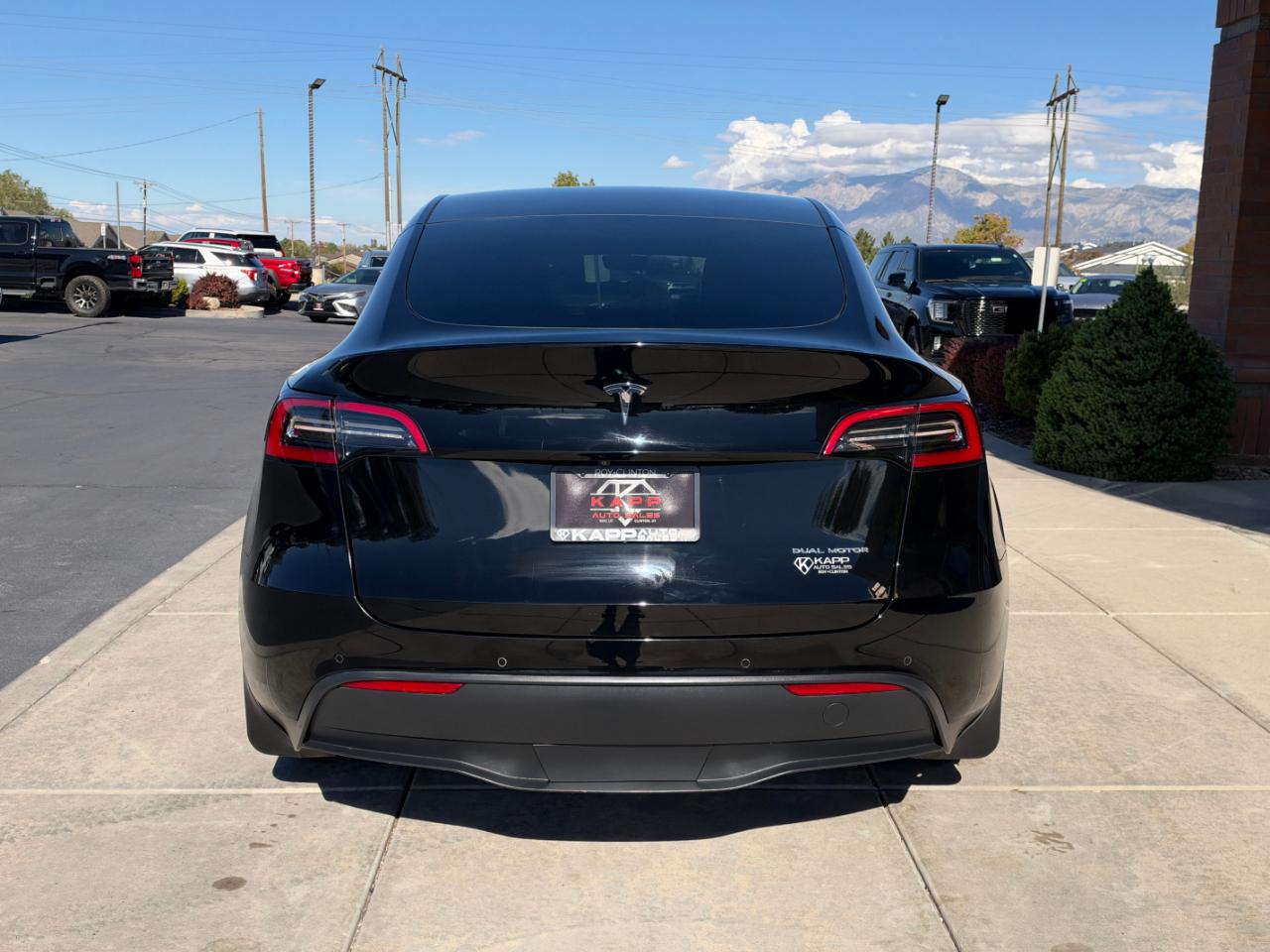 Tesla Model Y Long Range AWD 2021