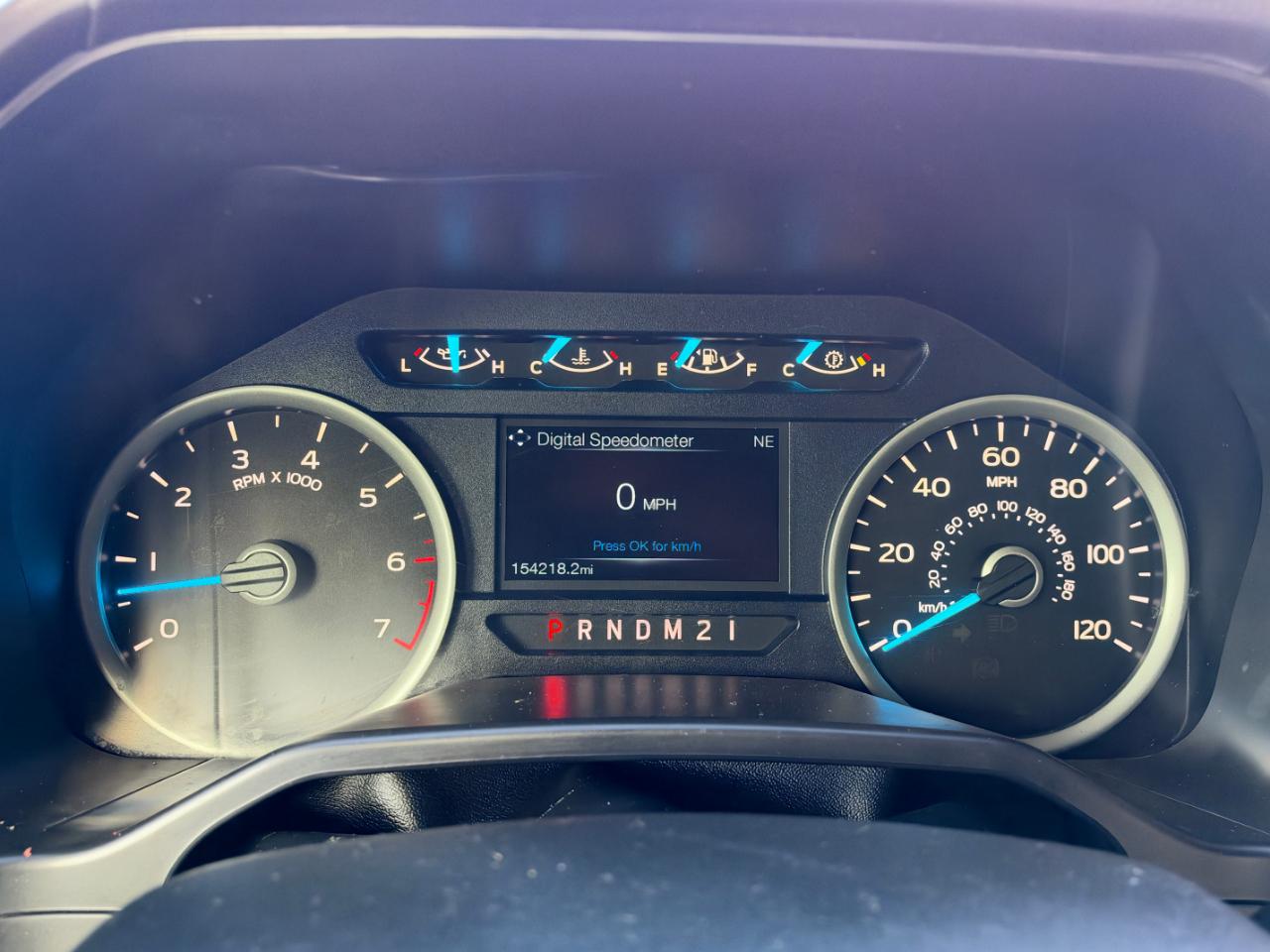 Ford F-150 4WD SuperCrew 157" XLT 2015