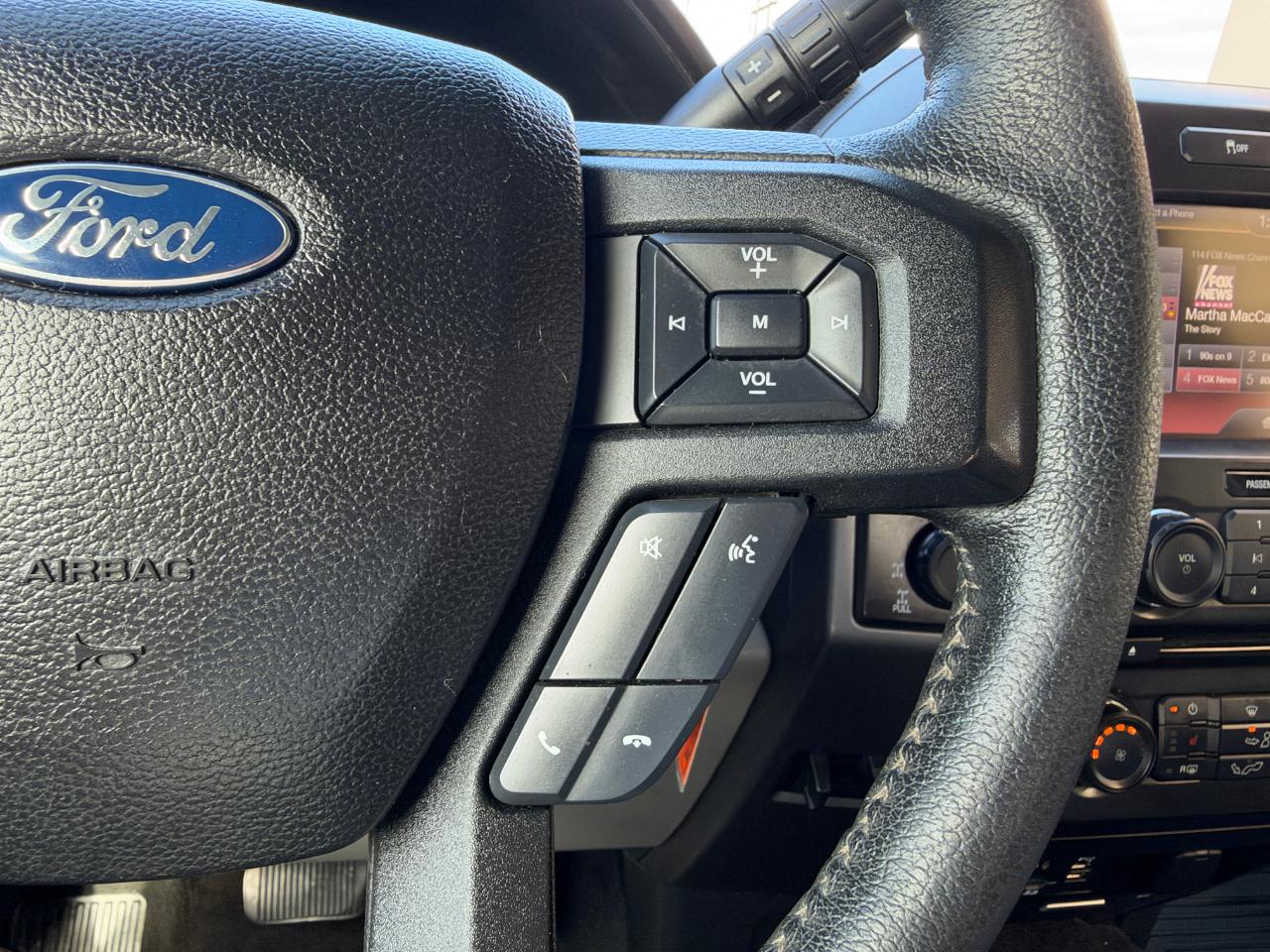 Ford F-150 4WD SuperCrew 157" XLT 2015