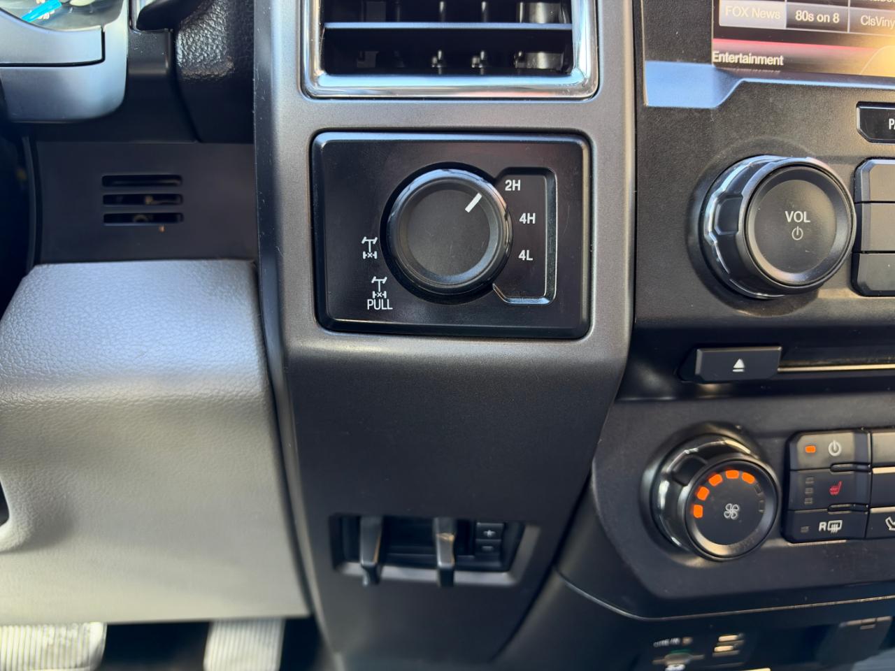 Ford F-150 4WD SuperCrew 157" XLT 2015