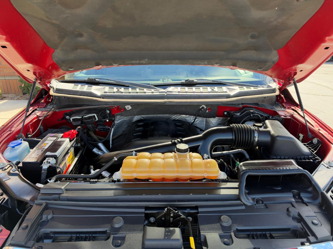 Ford F-150 4WD SuperCrew 157" XLT 2015