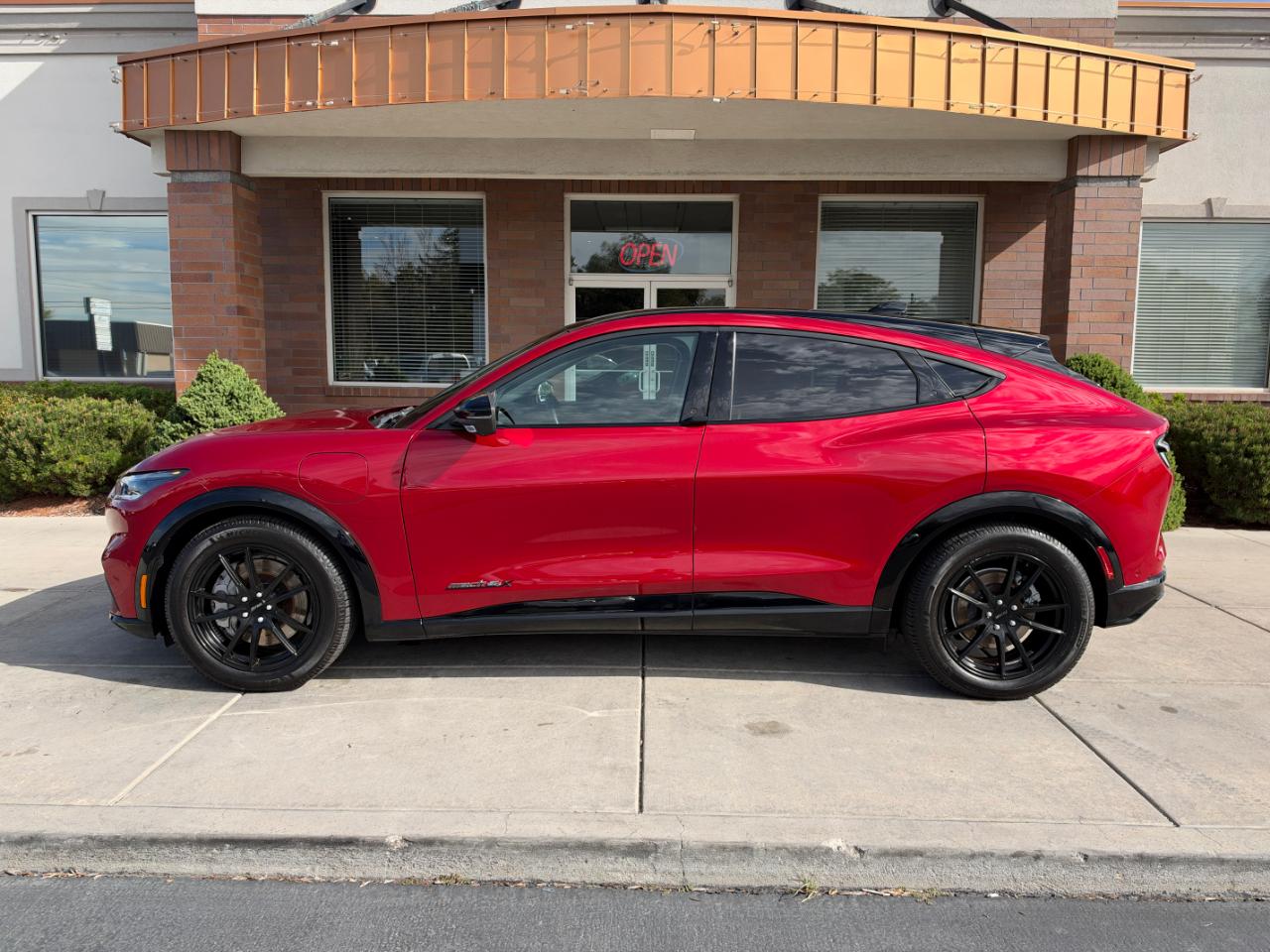 Ford Mustang Mach-E California Route 1 AWD 2023