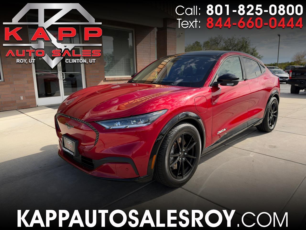 Ford Mustang Mach-E California Route 1 AWD 2023
