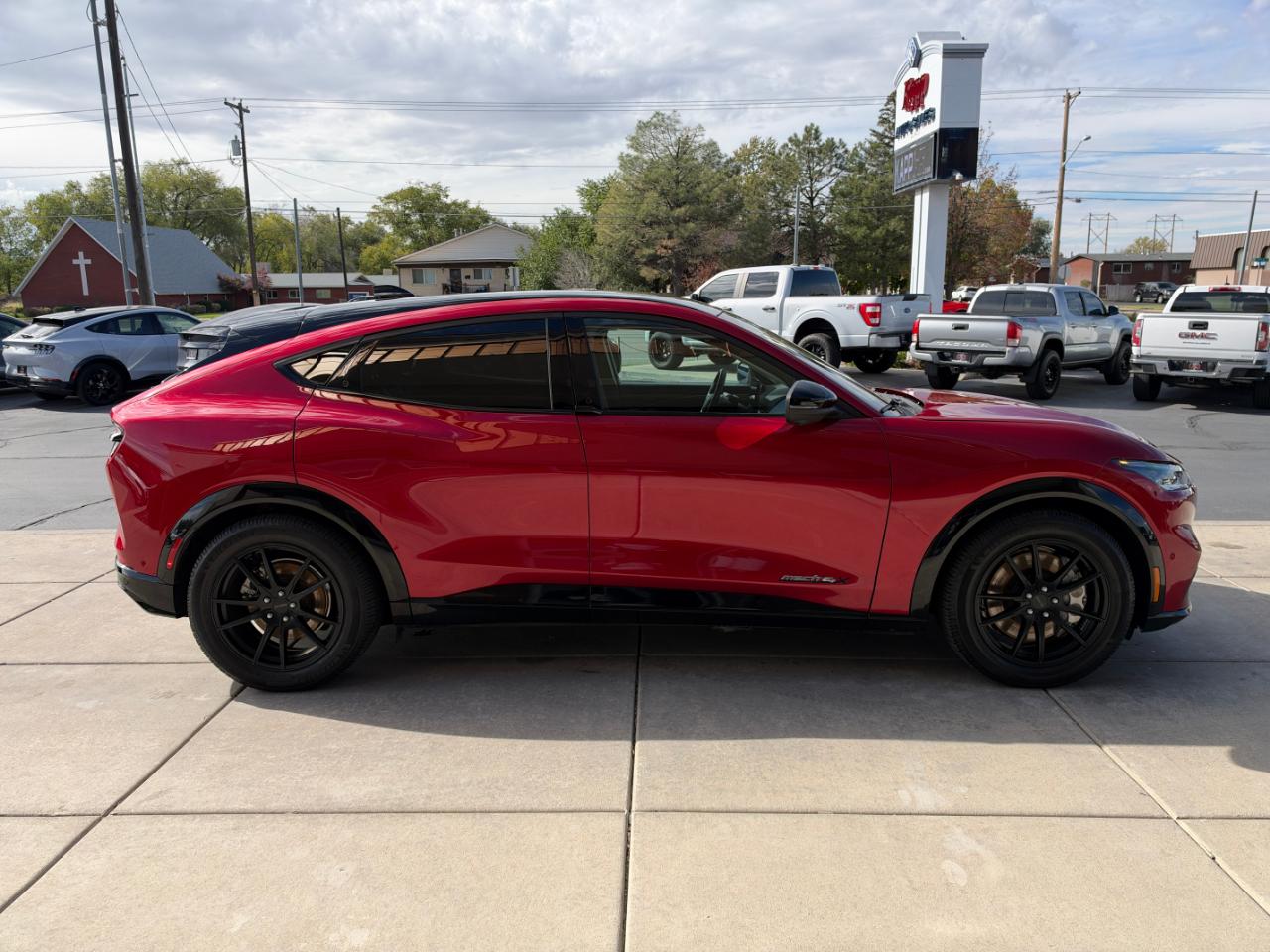 Ford Mustang Mach-E California Route 1 AWD 2023