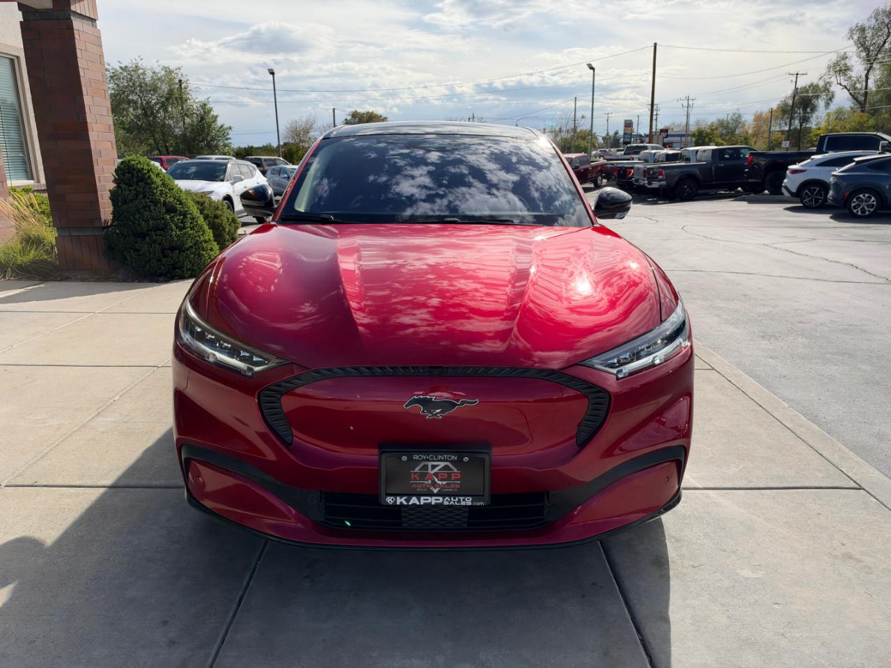Ford Mustang Mach-E California Route 1 AWD 2023