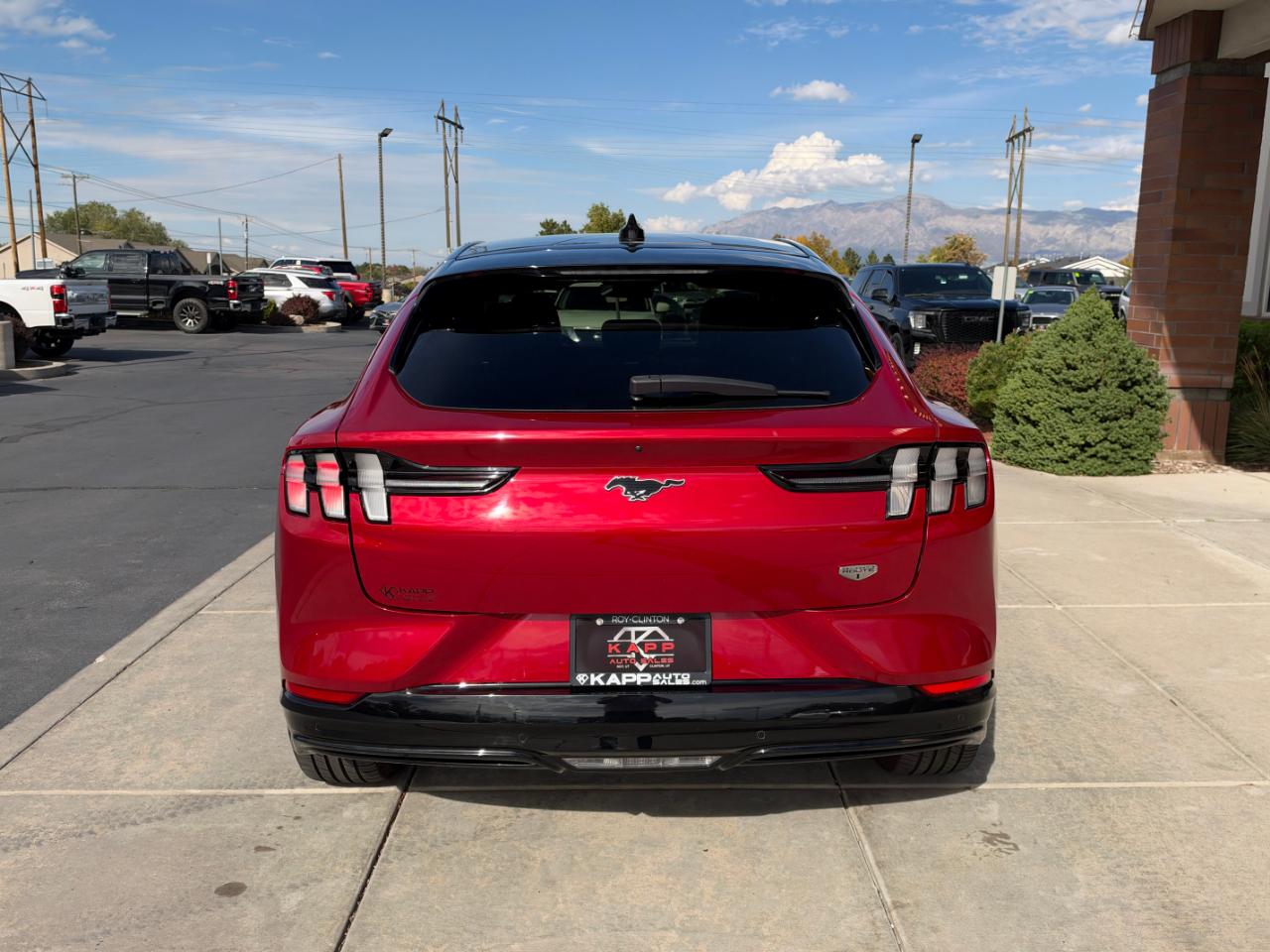 Ford Mustang Mach-E California Route 1 AWD 2023