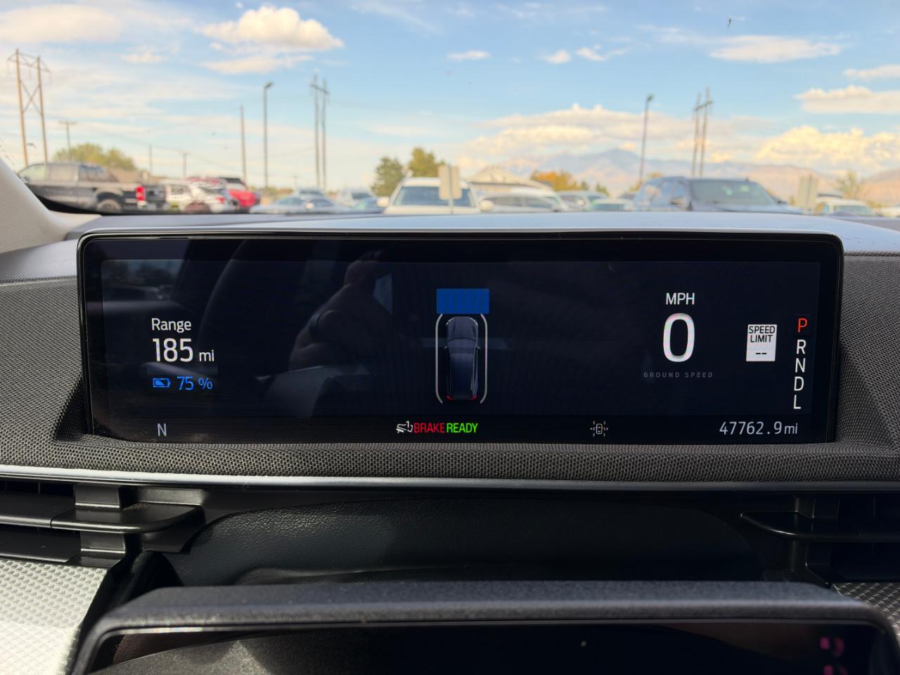 Ford Mustang Mach-E California Route 1 AWD 2023