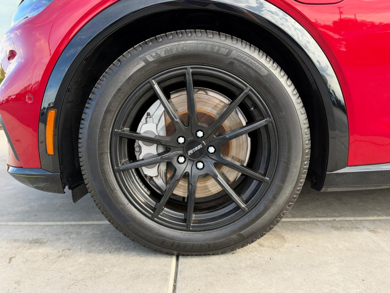 Ford Mustang Mach-E California Route 1 AWD 2023