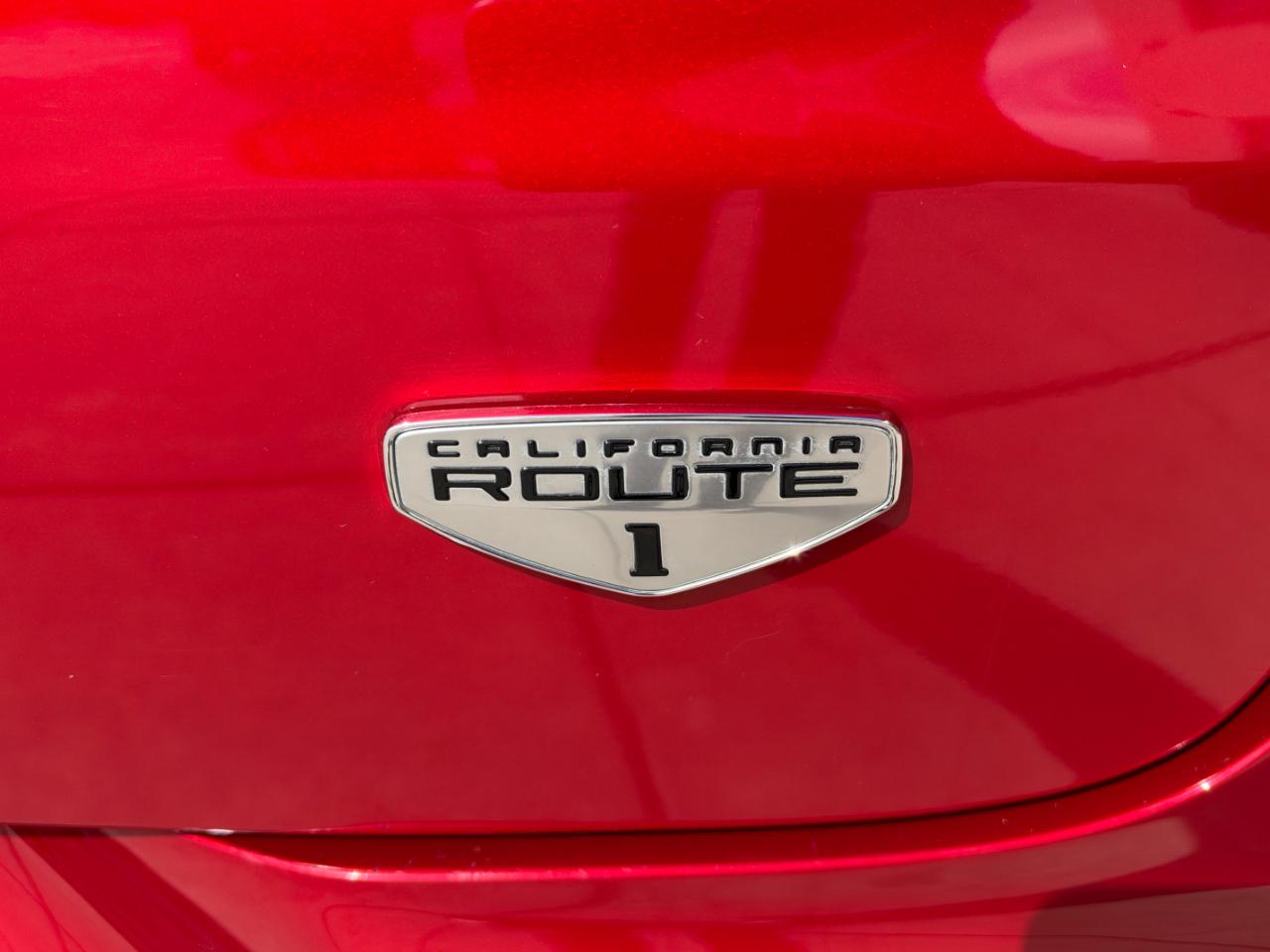 Ford Mustang Mach-E California Route 1 AWD 2023