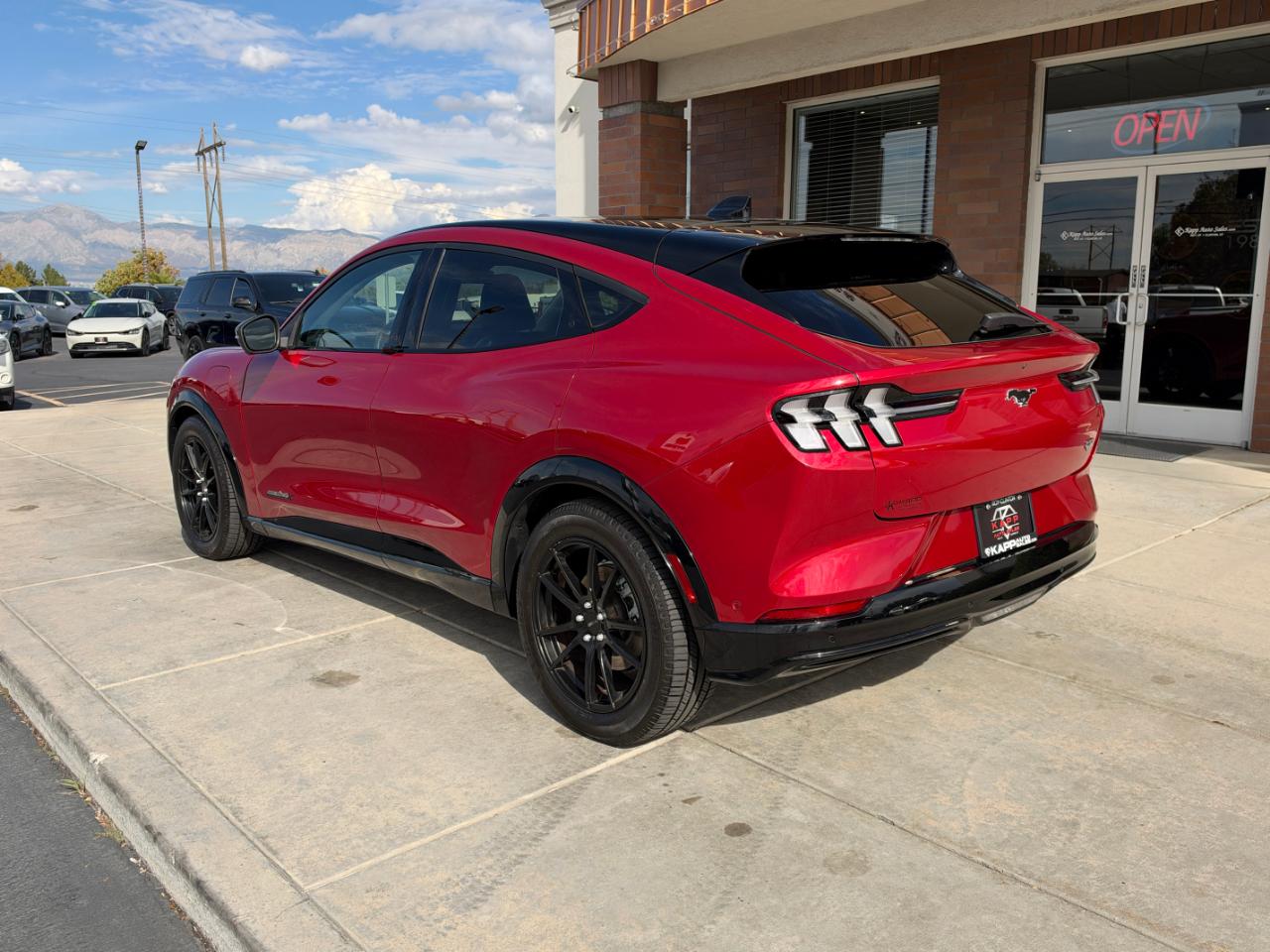 Ford Mustang Mach-E California Route 1 AWD 2023