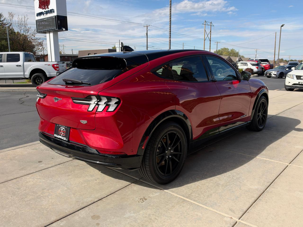 Ford Mustang Mach-E California Route 1 AWD 2023