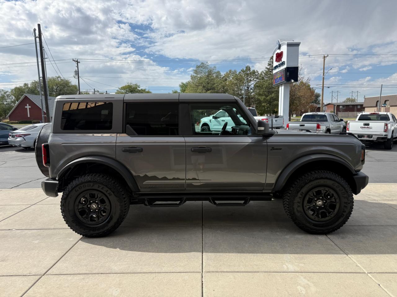 Ford Bronco Wildtrak 4 Door Advanced 4x4 2022