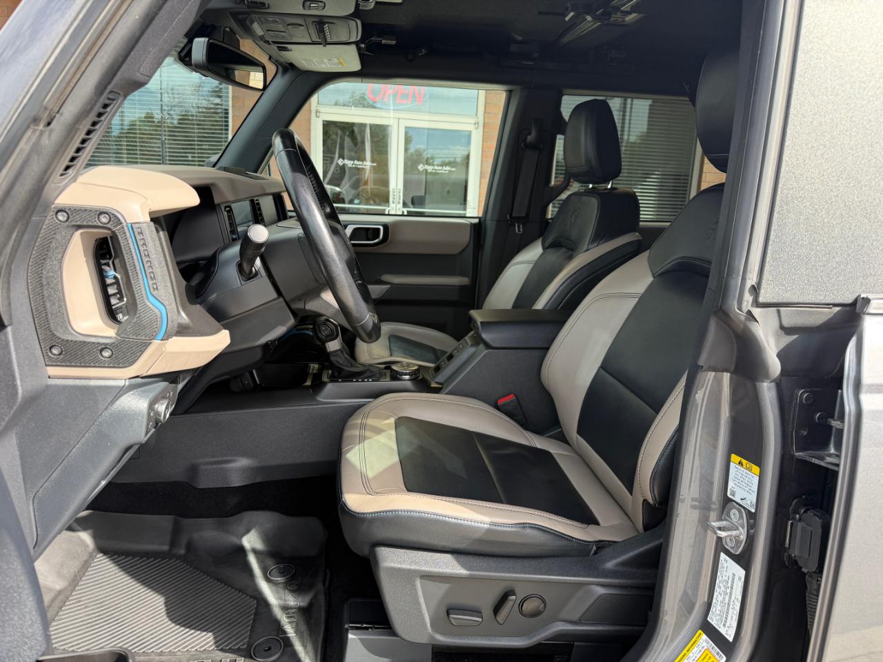 Ford Bronco Wildtrak 4 Door Advanced 4x4 2022