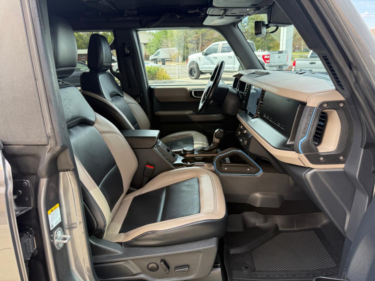 Ford Bronco Wildtrak 4 Door Advanced 4x4 2022