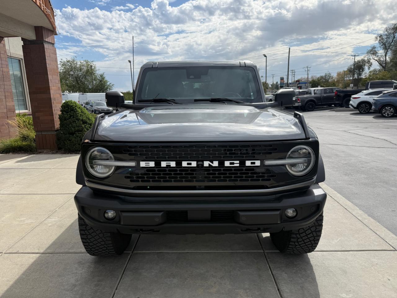 Ford Bronco Wildtrak 4 Door Advanced 4x4 2022