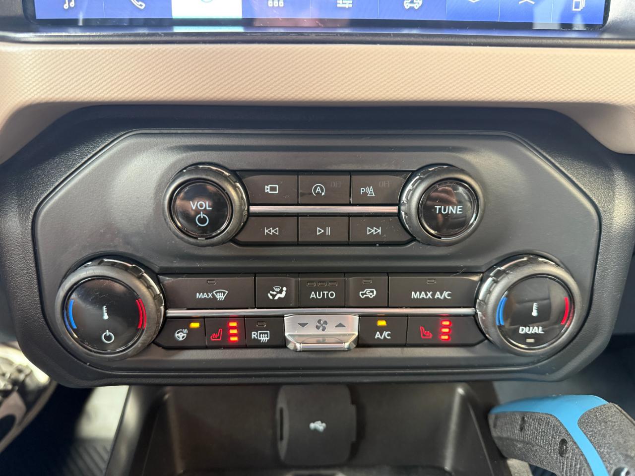 Ford Bronco Wildtrak 4 Door Advanced 4x4 2022