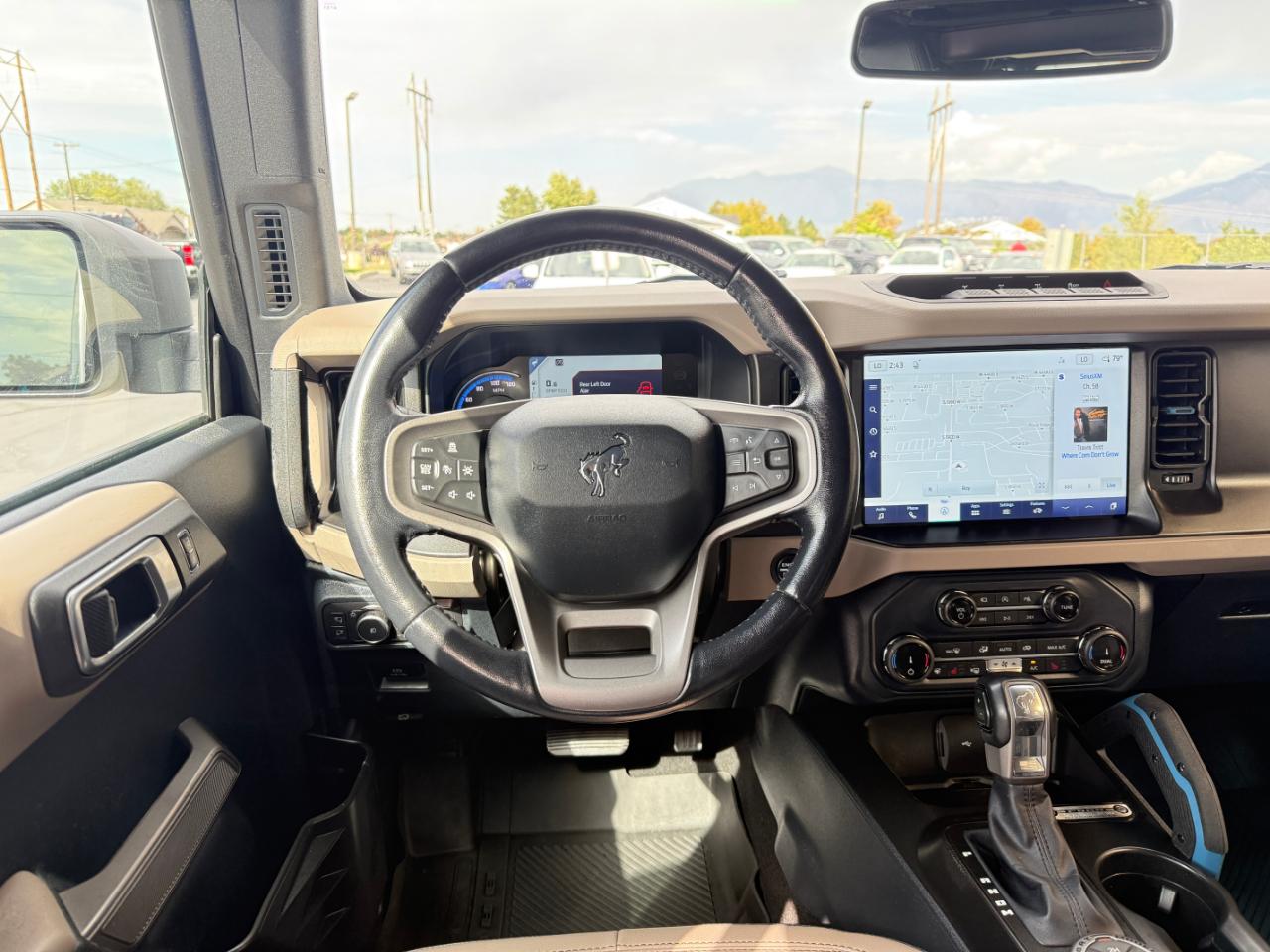Ford Bronco Wildtrak 4 Door Advanced 4x4 2022