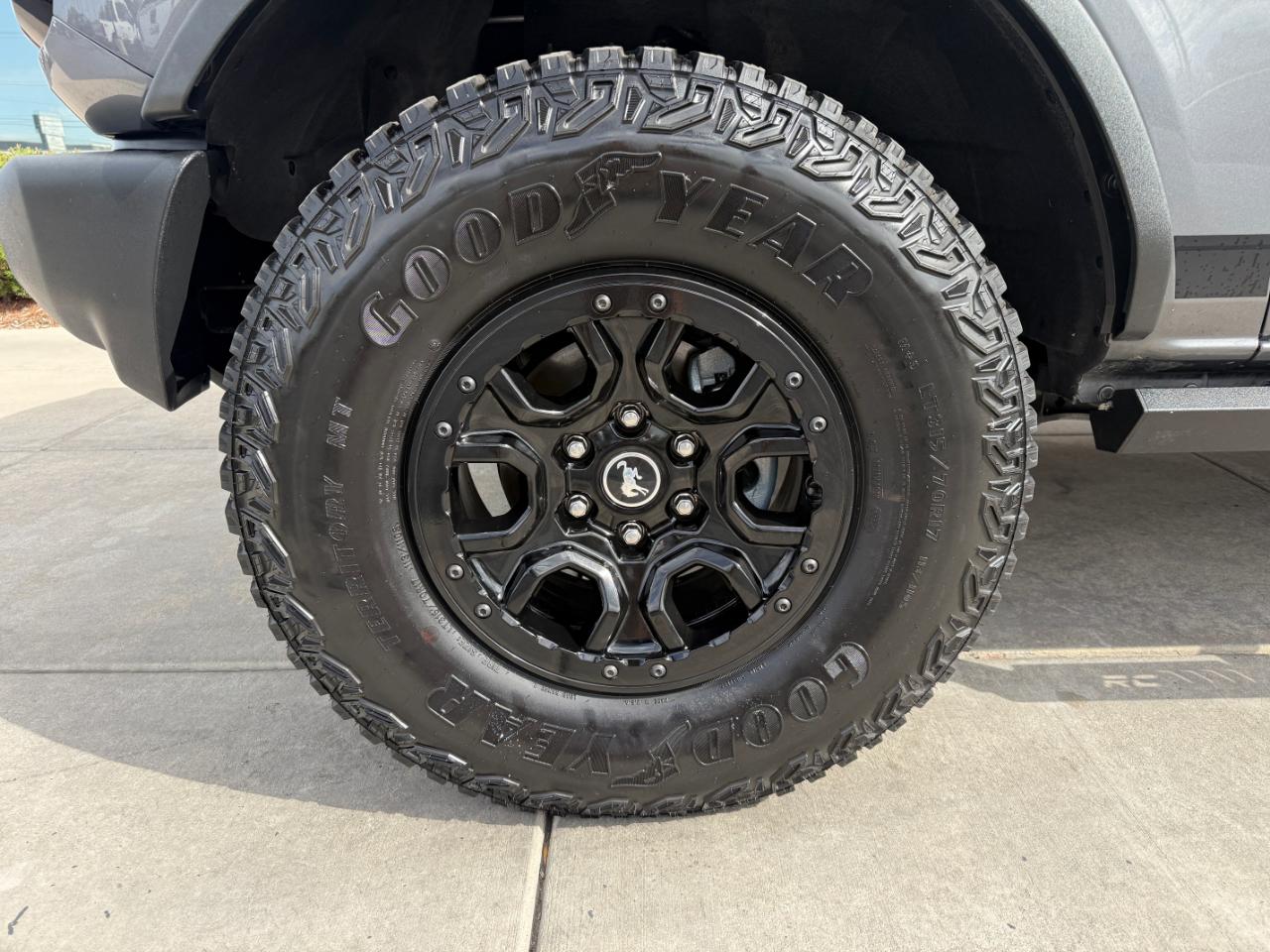 Ford Bronco Wildtrak 4 Door Advanced 4x4 2022
