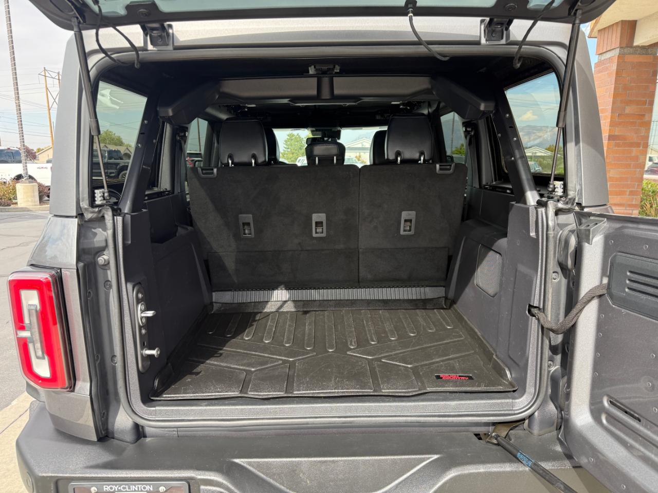 Ford Bronco Wildtrak 4 Door Advanced 4x4 2022