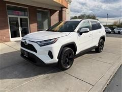 2023 Toyota RAV4 