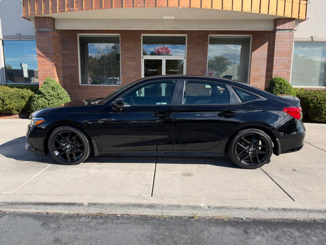 Honda Civic Sedan Sport CVT 2022
