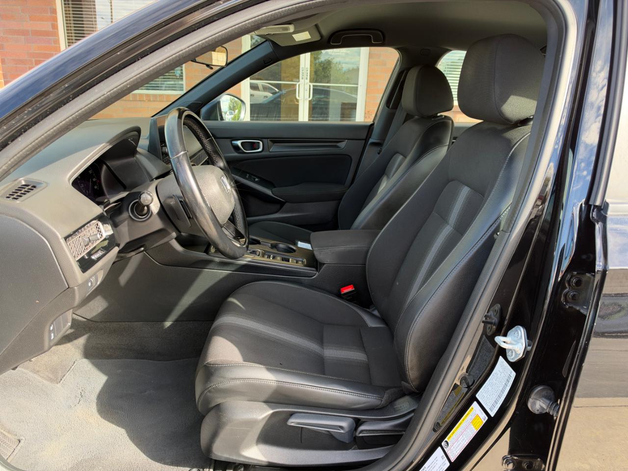 Honda Civic Sedan Sport CVT 2022