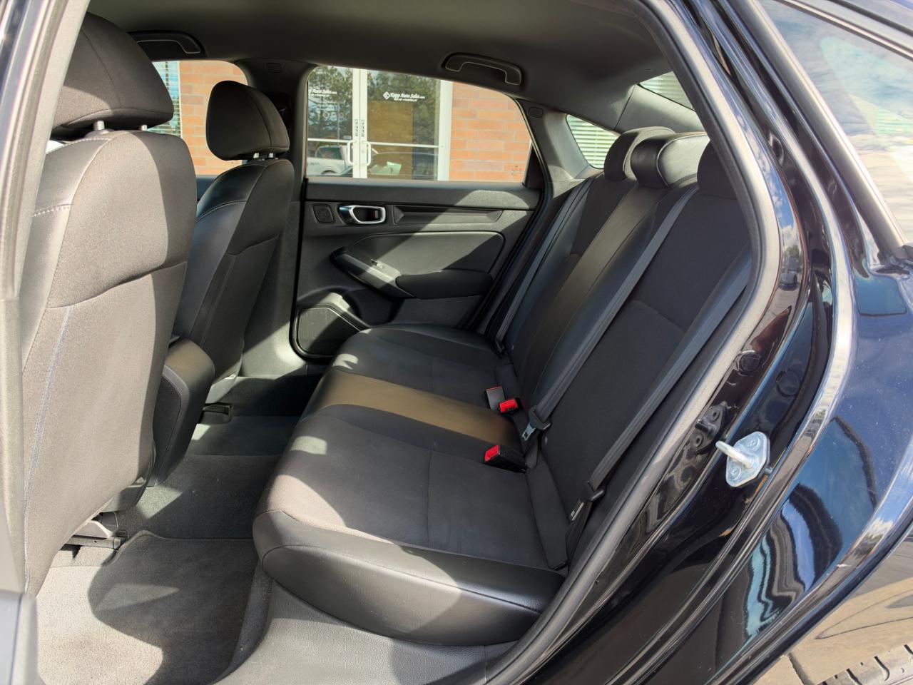 Honda Civic Sedan Sport CVT 2022