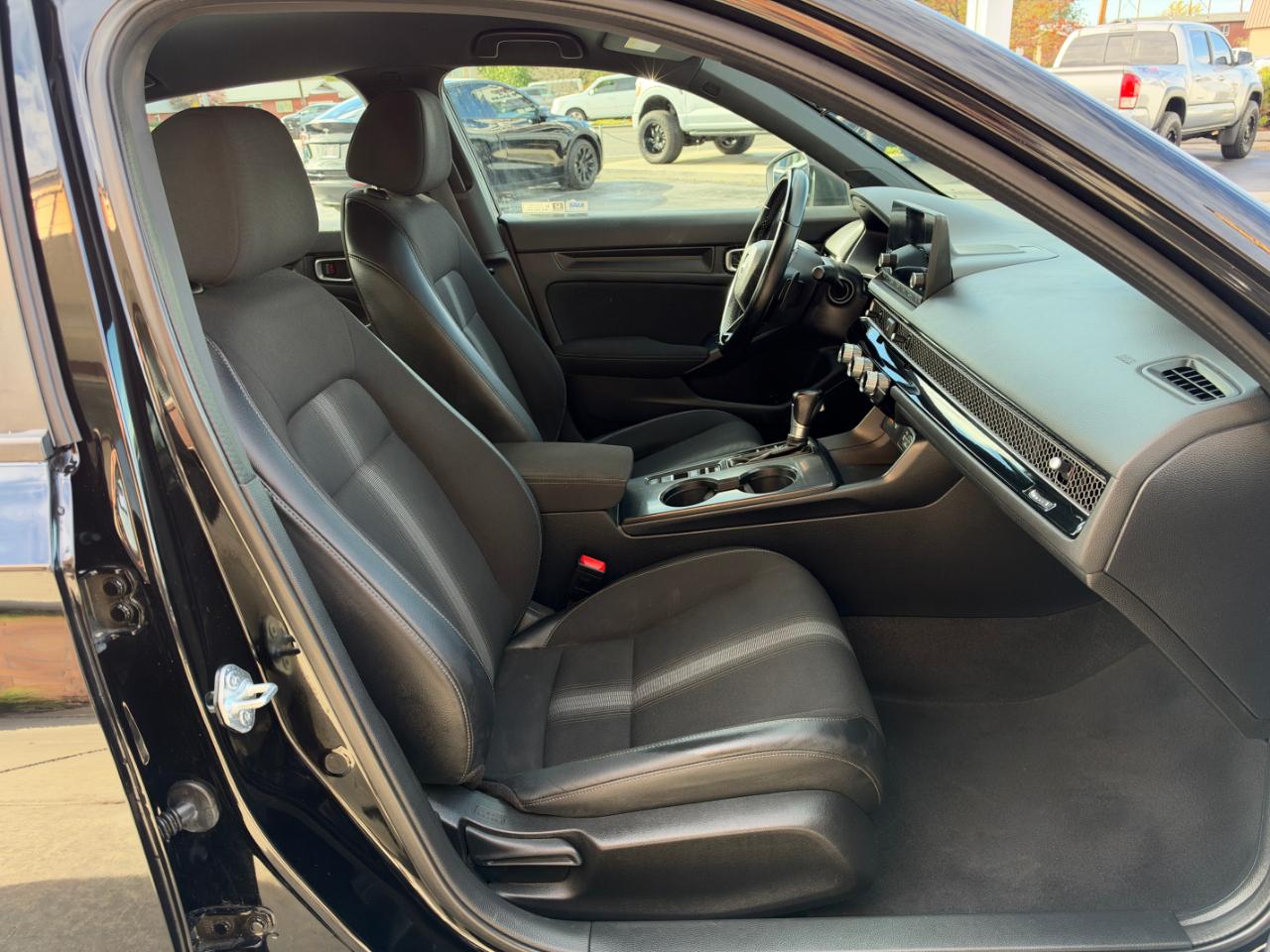 Honda Civic Sedan Sport CVT 2022