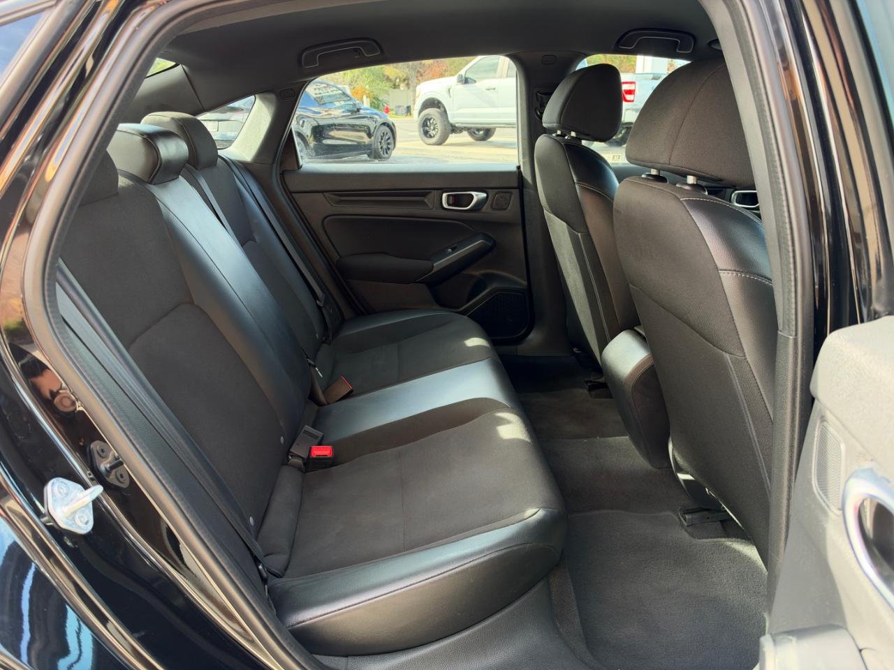 Honda Civic Sedan Sport CVT 2022