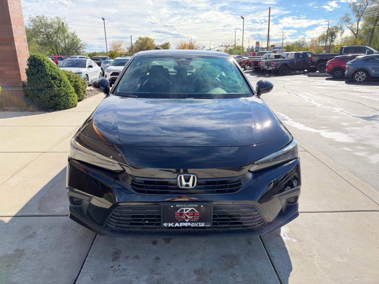 Honda Civic Sedan Sport CVT 2022